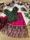 Ajd 8152 Heavy Nilon Dola Silk Lehenga With Blouse Best Wholesale Shop In Surat